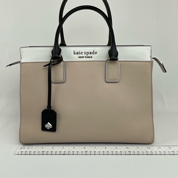 kate spade Handbags - Kate Spade Saffiano Comeron Colorblock handbag